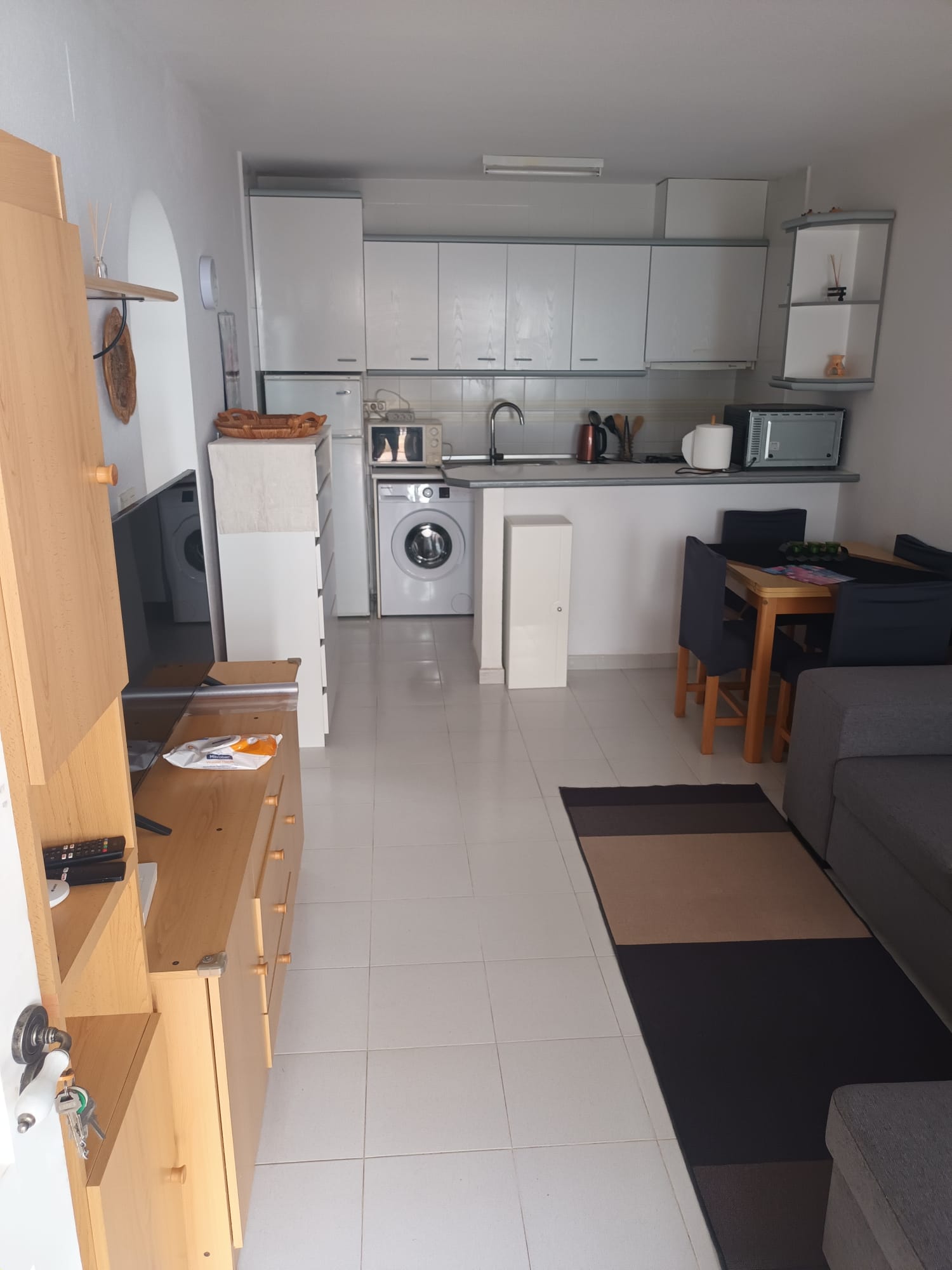 apartmán torrevieja